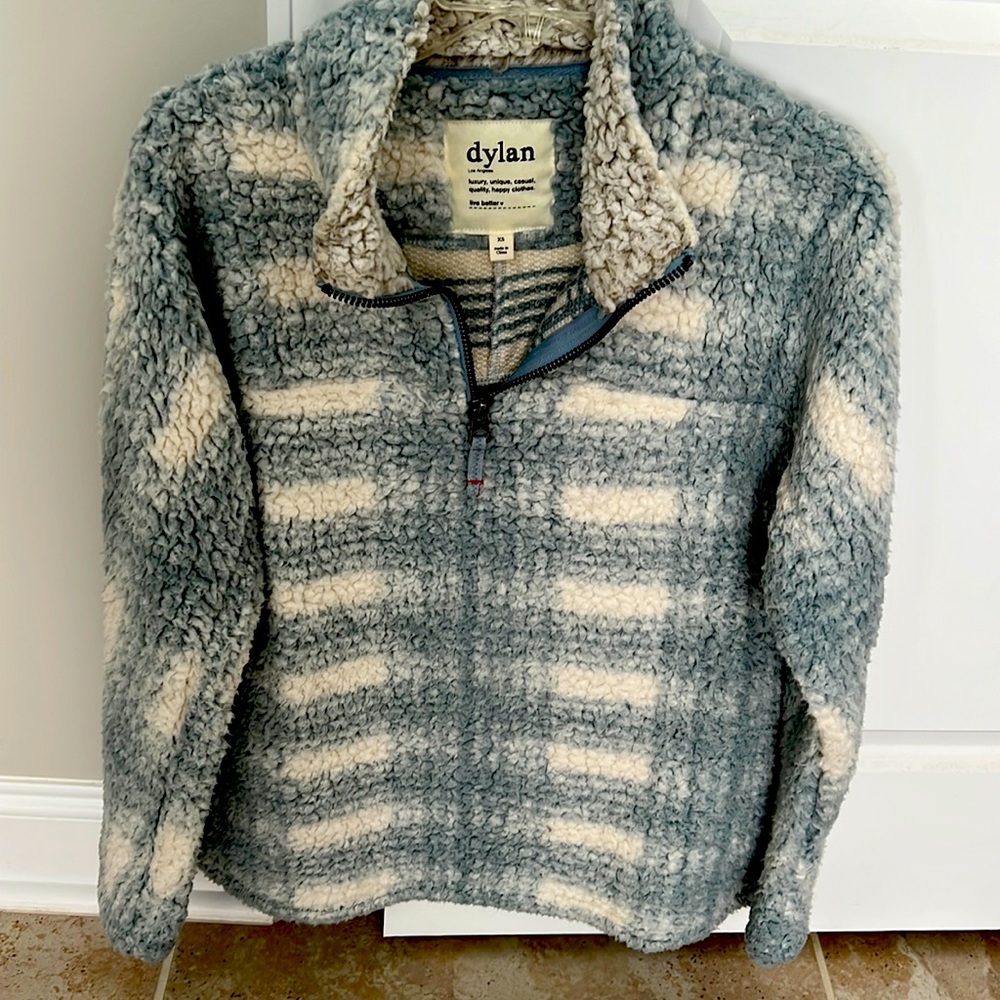 Dylan XS Fleece pullover